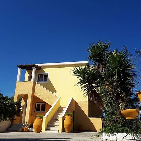 Chrysanthi Melitsa Apts. Sidárion Exterior photo