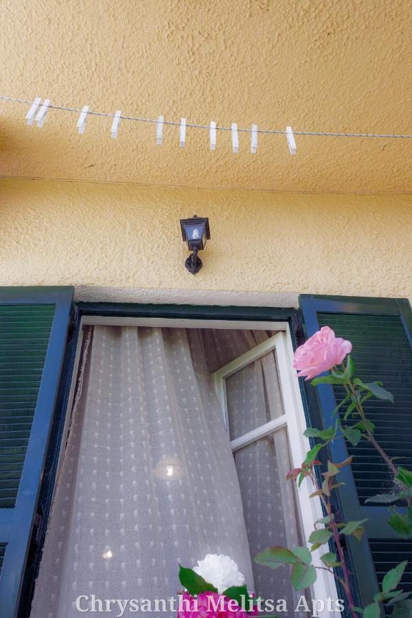 Chrysanthi Melitsa Apts. Sidárion Exterior photo