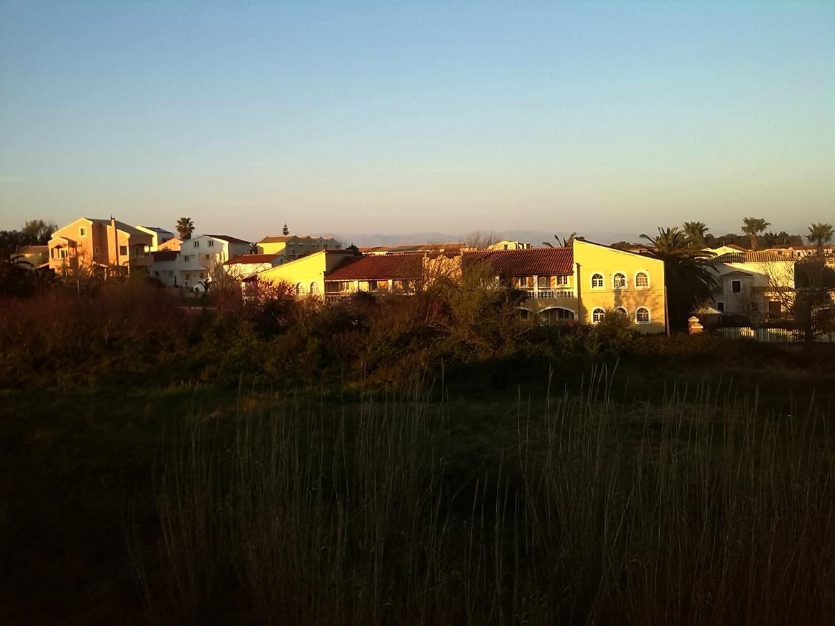 Chrysanthi Melitsa Apts. Sidárion Exterior photo