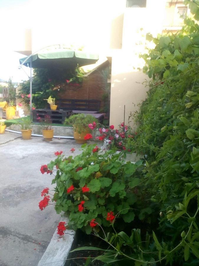 Chrysanthi Melitsa Apts. Sidárion Exterior photo