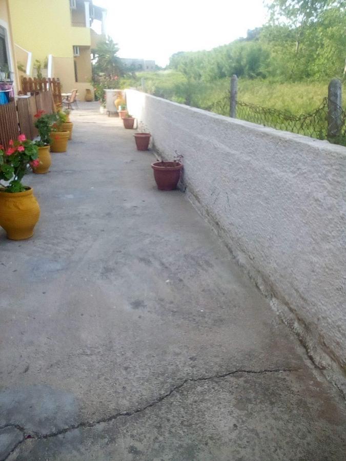 Chrysanthi Melitsa Apts. Sidárion Exterior photo
