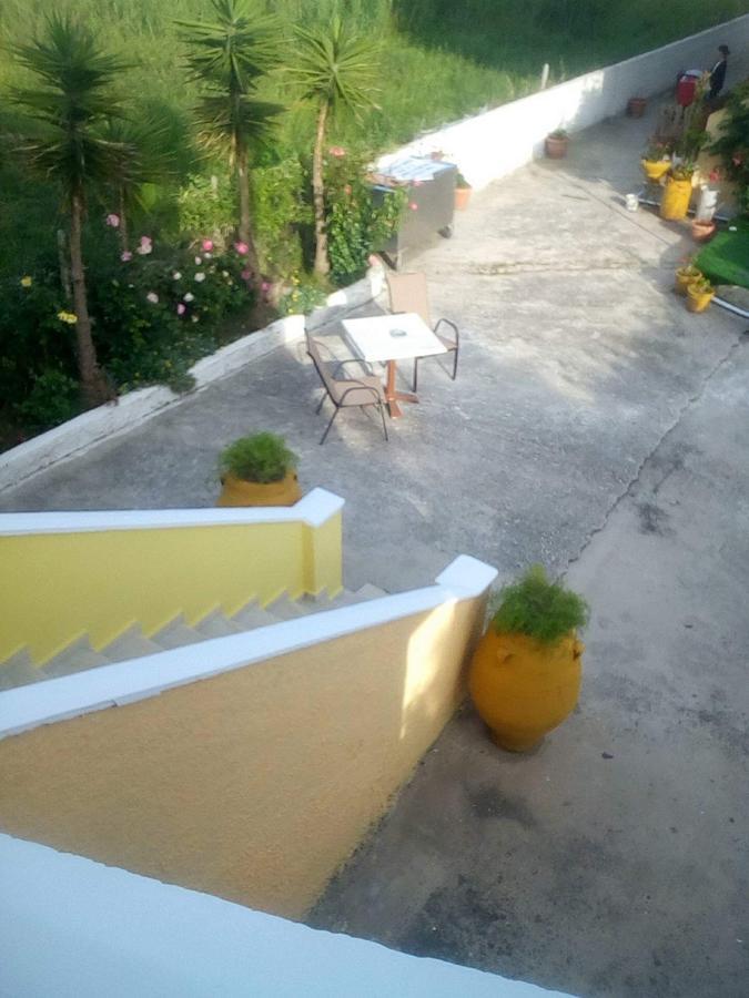 Chrysanthi Melitsa Apts. Sidárion Exterior photo