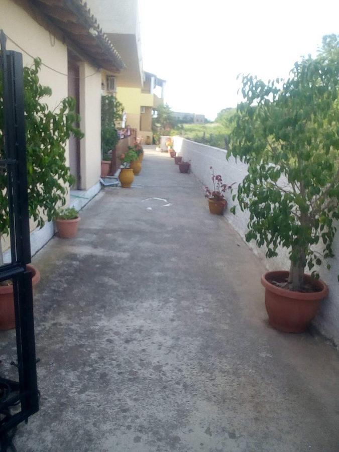 Chrysanthi Melitsa Apts. Sidárion Exterior photo