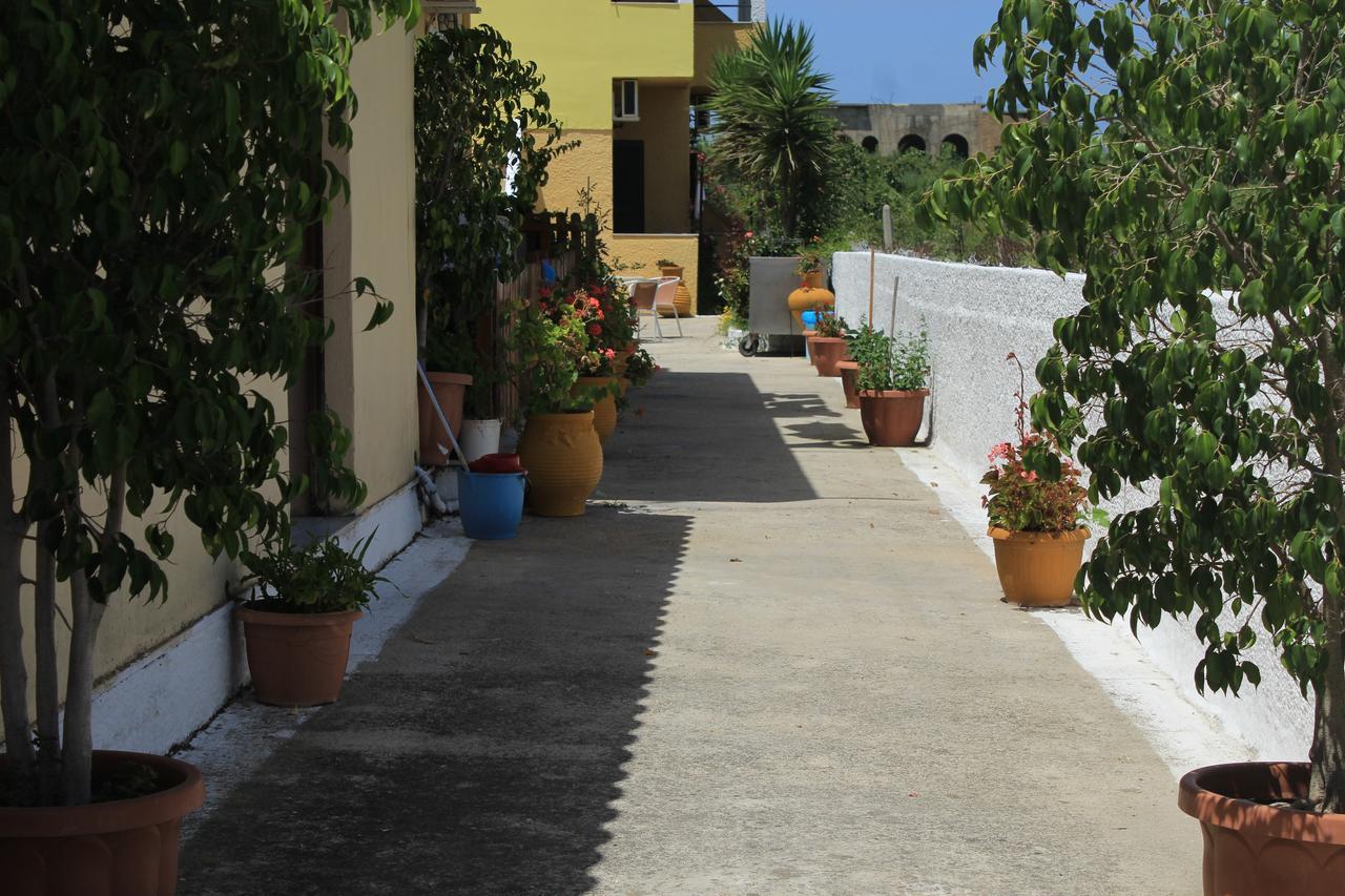 Chrysanthi Melitsa Apts. Sidárion Exterior photo